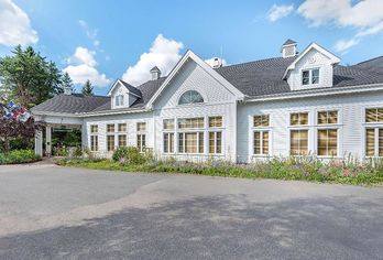 Hotel, Hilton Grand Vacations Club Tremblant Canada