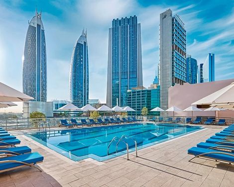 Rose Rayhaan by Rotana-3