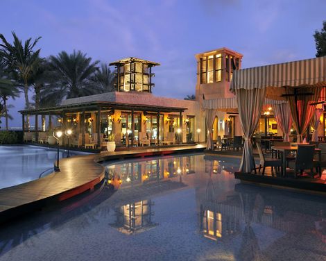 Arabian Court at One&Only Royal Mirage-2