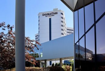 Hotel, DoubleTree by Hilton Hotel Spokane City Center