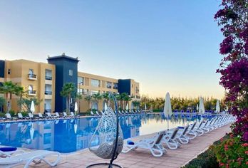 Hotel, El Olivar Palace & Spa