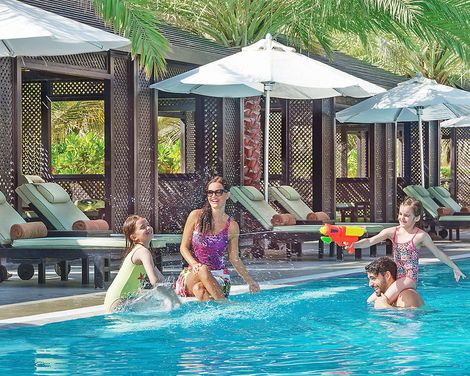 DoubleTree by Hilton Resort & Spa Marjan Island-3