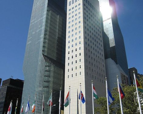 Millennium Hilton New York One UN Plaza-0