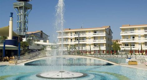 Aparthotel & Villaggio Planetarium Resort