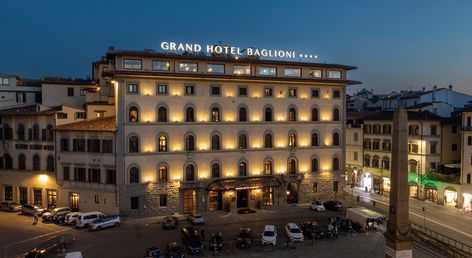 Grand Hotel Baglioni