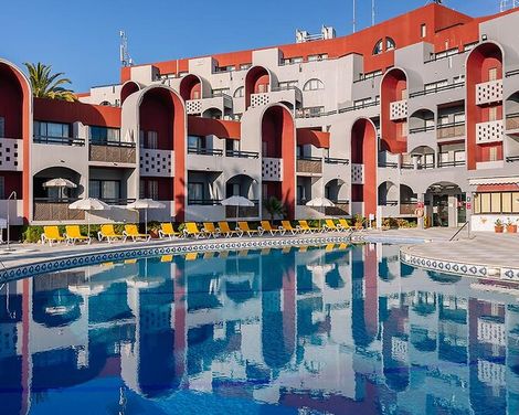 Muthu Oura Praia Hotel-3