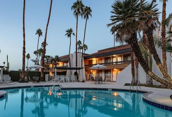 Hotel, Travelodge by Wyndham Palm Springs