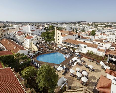 NH Lagos Algarve Resort-3