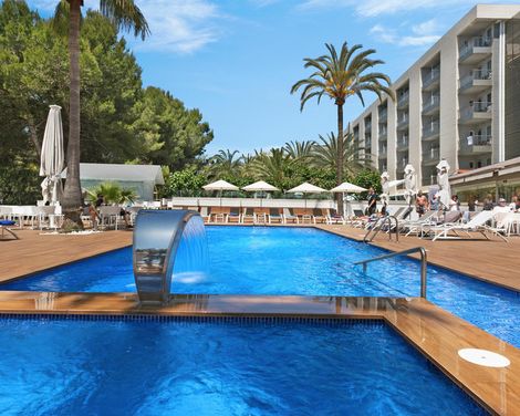 Metropolitan Playa Hotel-1