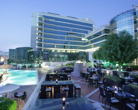 Millennium Airport Hotel Dubai-1