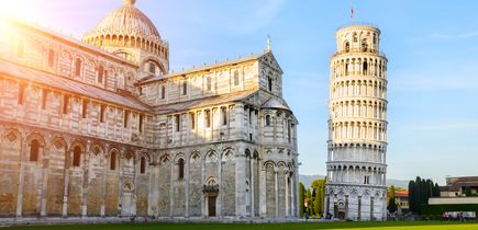 Hotels Pisa