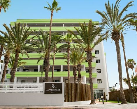 Hotel LIVVO Anamar Suites-4