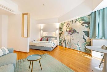 Hotel, Mercure Olbia