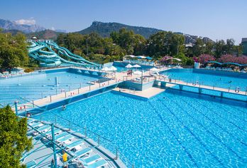 Hotel, Miarosa Kemer Beach