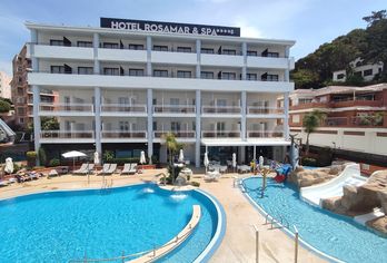 Hotel Rosamar & Spa