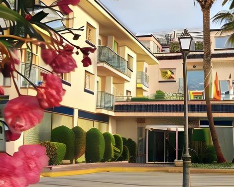 Port Sitges Resort-3