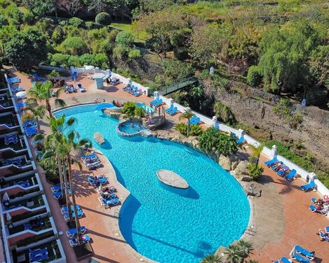 BLUESEA Costa Jardin & Spa-0