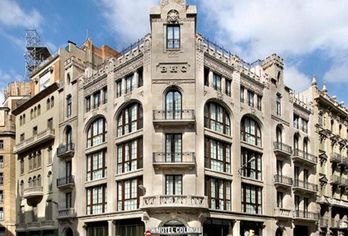 Hotel, Hotel Colonial Barcelona