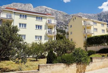 Hotel, Apartments Ivana