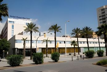 Hotel, Best Front Marítim