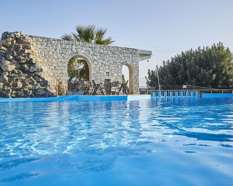 Arolithos Traditional Cretan Village-3