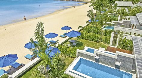 Samui Resotel Beach Resort