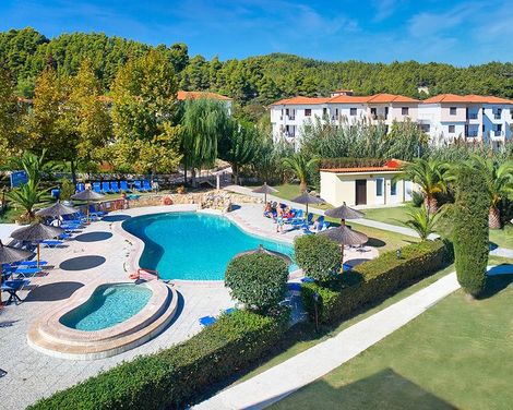 Chrousso Village Hotel-2