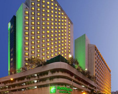 Holiday Inn Bangkok Silom -4