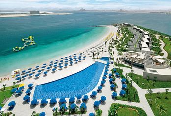 Hotel, Mövenpick Resort Al Marjan Island