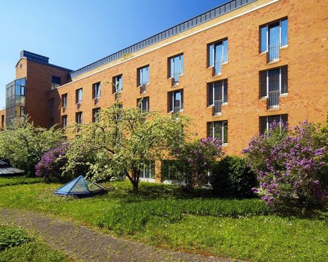 Le Méridien Stuttgart-1