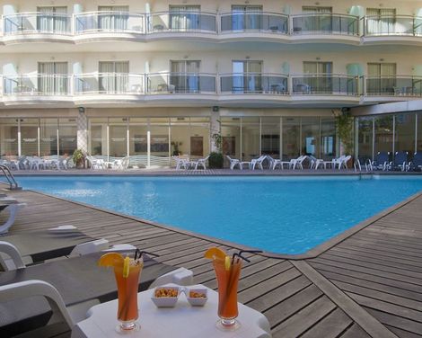 Pierre & Vacances Hôtel Bahía Calpe-0