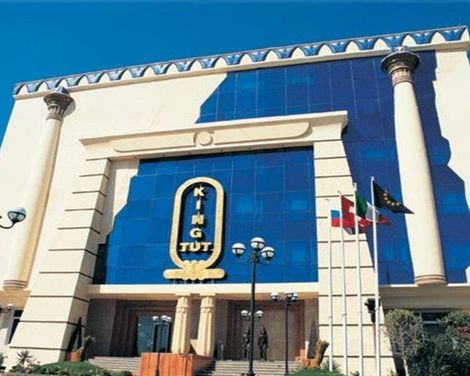 King Tut Aqua Park Beach Resort-0