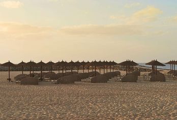Hotel, Meliá Llana Beach Resort & Spa