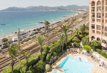 Hotel, Résidence Pierre & Vacances Cannes Verrerie