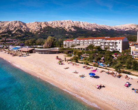 Sunny Baška Residence by Valamar, ex. Zvonimir-2