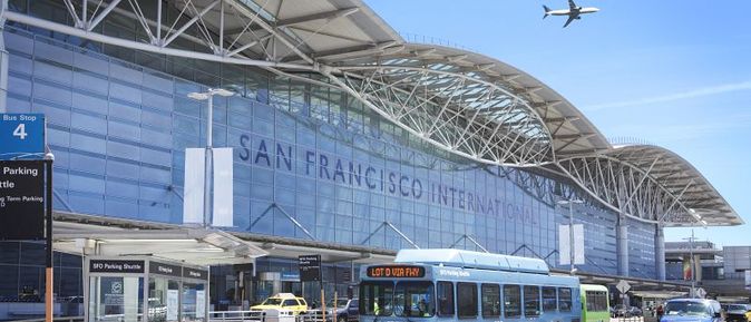 San Francisco Flughafen