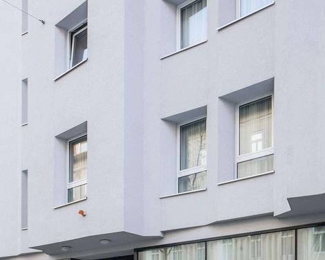 Four Points Flex by Sheraton Vienna Hauptbahnhof-1