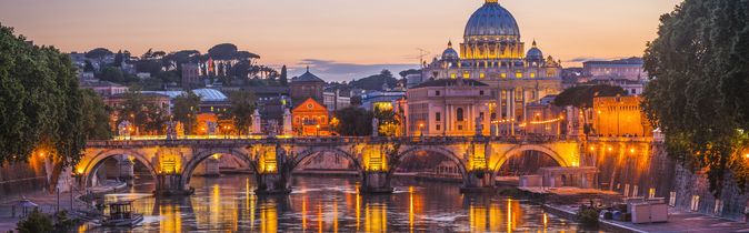 Städtereisen Italien Rom