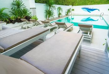 Hotel, Royal Pavilion Hua Hin