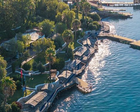 Bodrum Holiday Resort & Spa-3