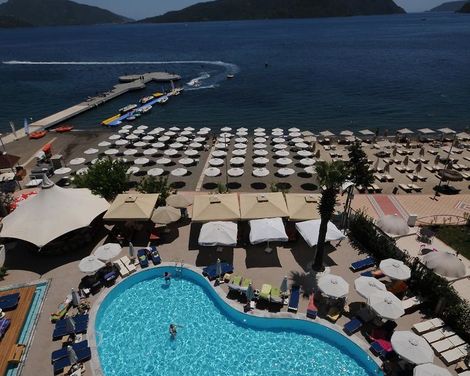 Sunrise Resort &SPA-1