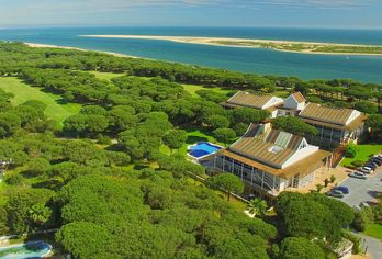Hotel, Hotel Nuevo Portil Golf