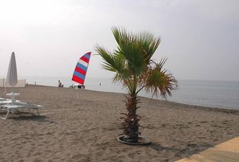 Hotel, Domizia Palace