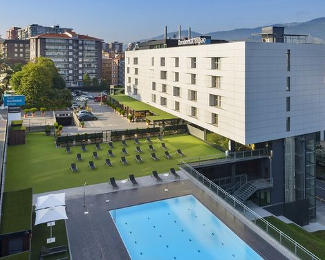 Hotel Occidental Bilbao-2