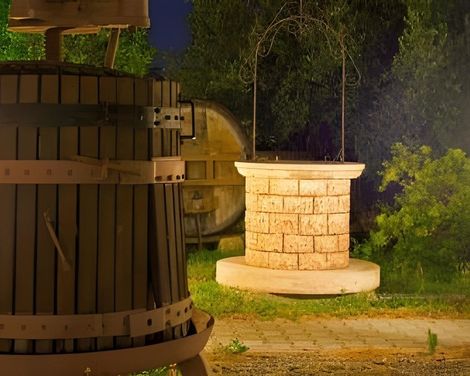 Agriturismo Il Gelsomino Ritrovato-2
