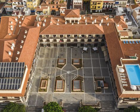 Apartamentos Be Smart Florida Plaza-4