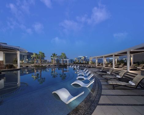 Hyatt Regency Dubai Creek Heights-3