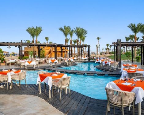 Pickalbatros Oasis Hotel - Port Ghalib-4