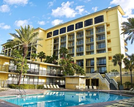 Sirata Beach Resort St Pete Beach-1