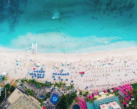 OUTRIGGER Waikiki Beach Resort-1